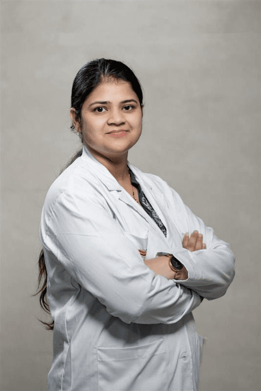Dr. Sarika Gangwar